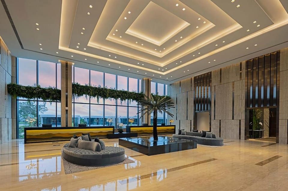 Dusit Thani Laguna Singapore Hotel in Singapore