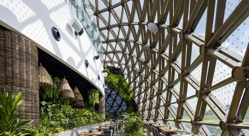 Dusit Thani Laguna Singapore Hotel in Singapore
