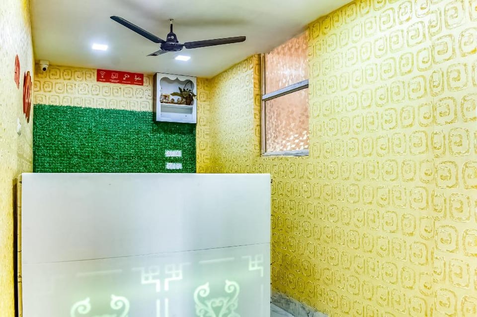 Hotel O S&h Residency Bahadalpur Railway Station Hotel in Bhubaneswar