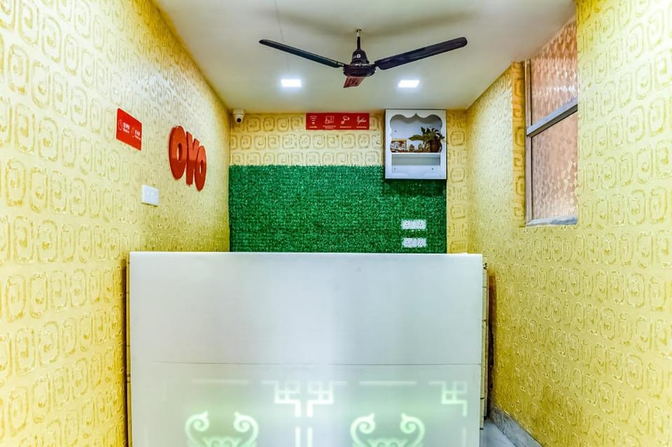 Hotel O S&h Residency Bahadalpur Railway Station Hotel in Bhubaneswar