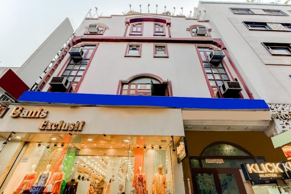Super Hotel Delhi Darbar Hotel in New Delhi