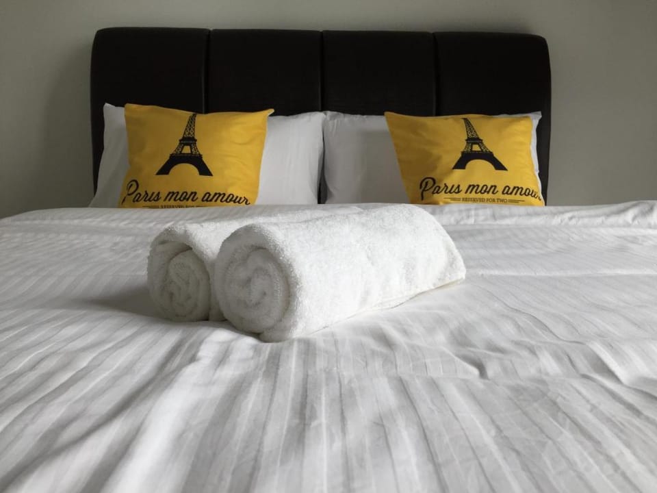 Dpristine O Apartment in Johor