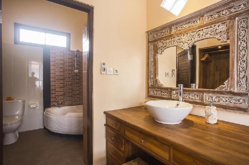 Cozy 2BR with Private Pool Villa #TZ1 Villa in Ubud