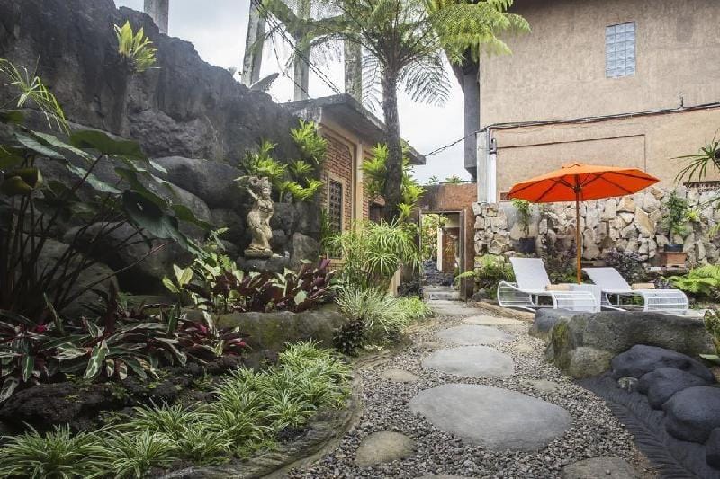 Cozy 2BR with Private Pool Villa #TZ1 Villa in Ubud