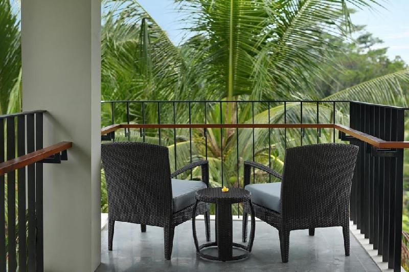 Luxury 1 BR Suite Balcony  Villa in Ubud