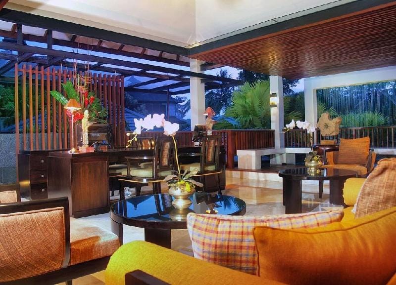 Luxury 1 BR Suite Balcony  Villa in Ubud