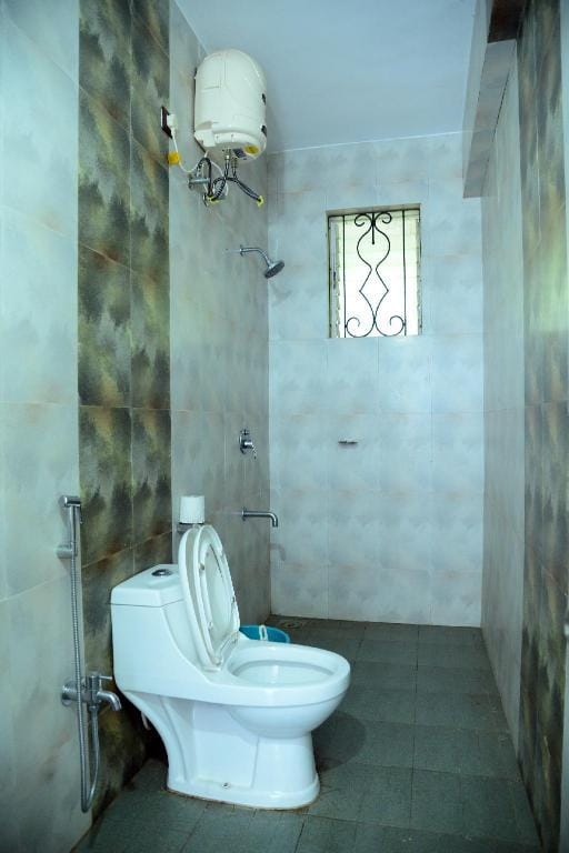 Casa Royale -3 BHK villa-Unlimited wifi Villa in Benaulim