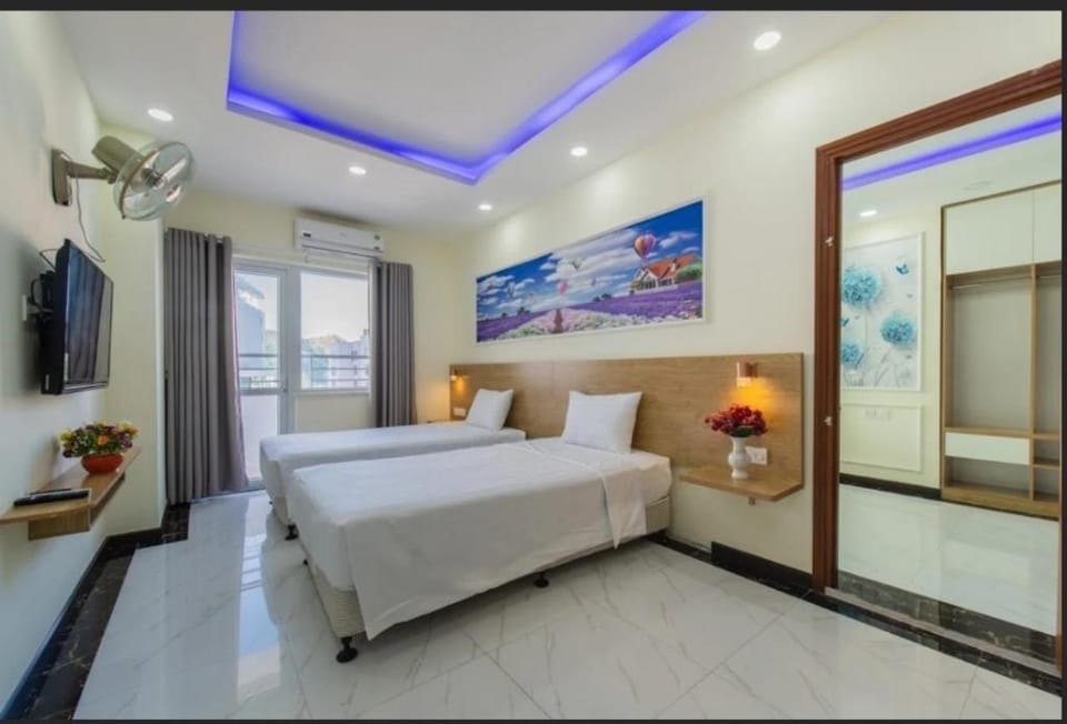 STUDIO 3922A -  WITH PANORAMIC VIEW  NHATRANG BAY  Apartment in Nha Trang