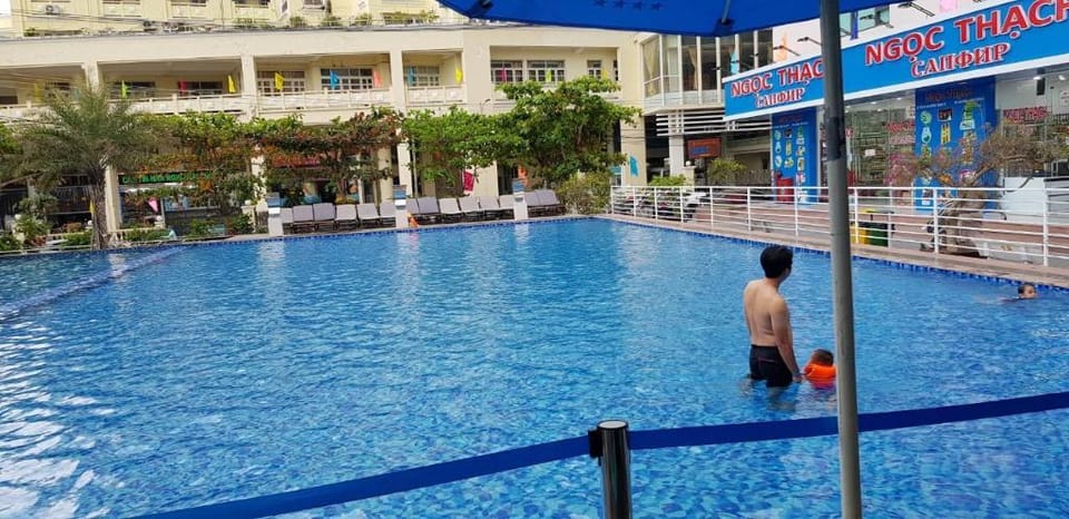 STUDIO 3922A -  WITH PANORAMIC VIEW  NHATRANG BAY  Apartment in Nha Trang