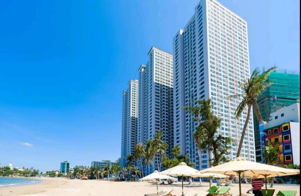 STUDIO 3922A -  WITH PANORAMIC VIEW  NHATRANG BAY  Apartment in Nha Trang