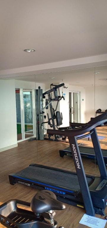 GKL apartement by Cheap and fun Apartment in West Java