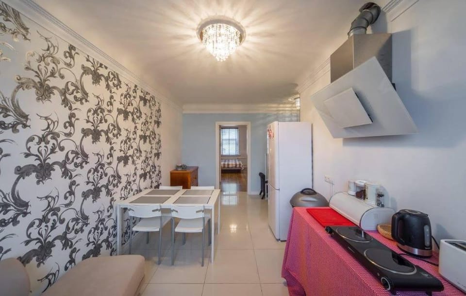 Central Apartment 1-4 pers. Apartment in Riga