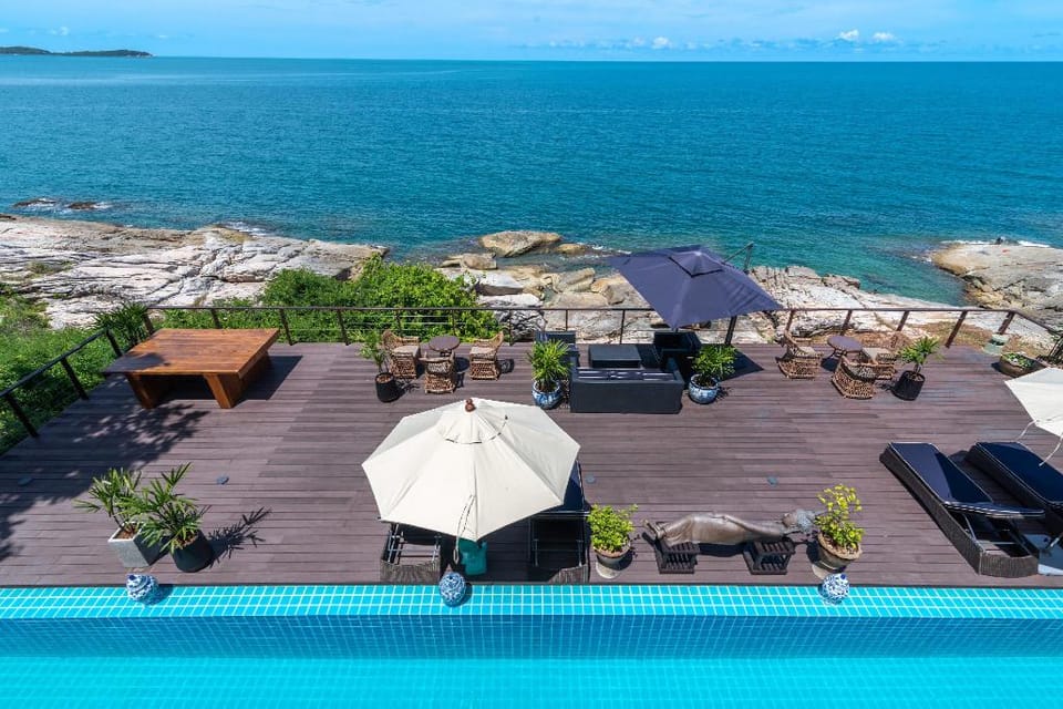 Villa Samayra - Super Luxury 3BR Villa Koh Samui Villa in Ko Samui