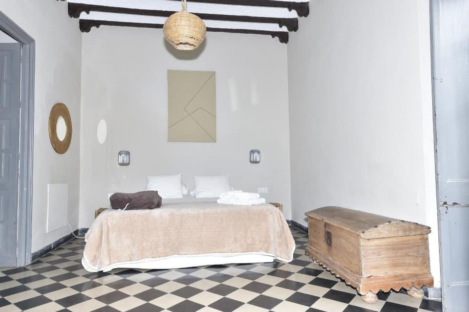 Palacete in the center of tarifa Vacation rental in Tarifa