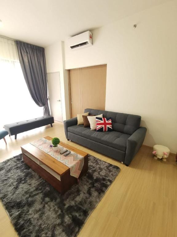 Homey Suite@Klang Valley + MRT Linked Apartment in Petaling Jaya