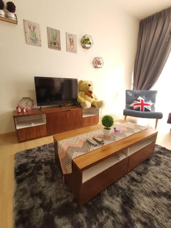 Homey Suite@Klang Valley + MRT Linked Apartment in Petaling Jaya