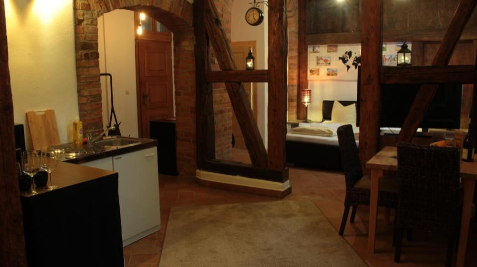 Apartment Venus Apartment in Quedlinburg