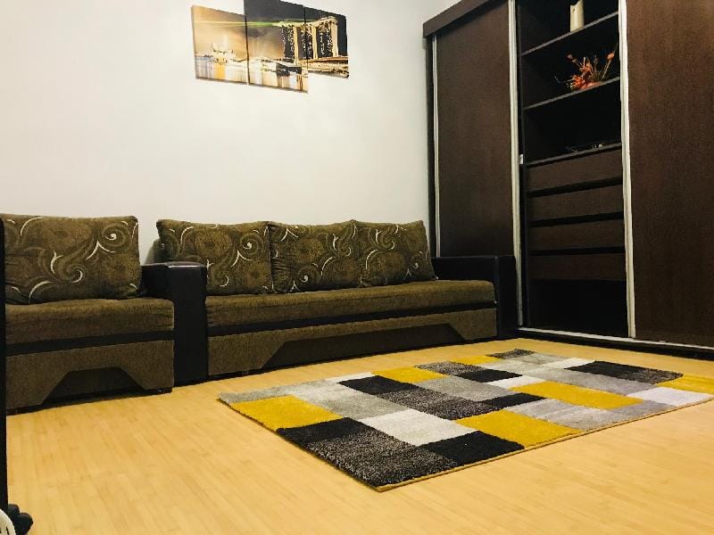 Andreti Room Apartment in Bucharest