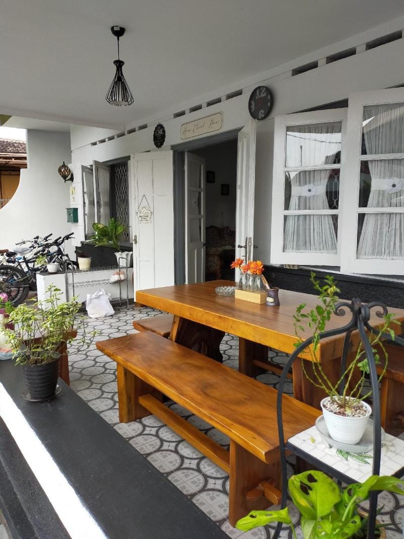 So Homestay 21 Malioboro Vacation rental in Yogyakarta