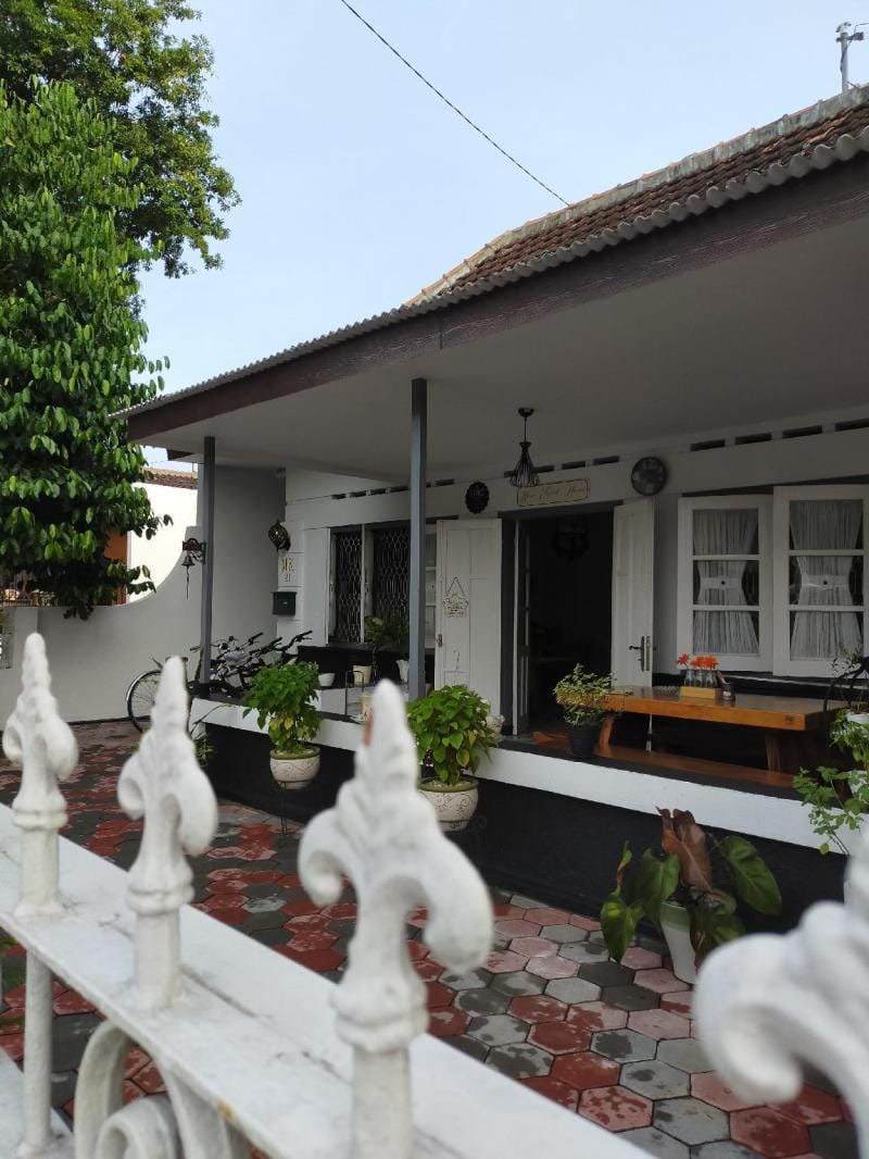 So Homestay 21 Malioboro Vacation rental in Yogyakarta