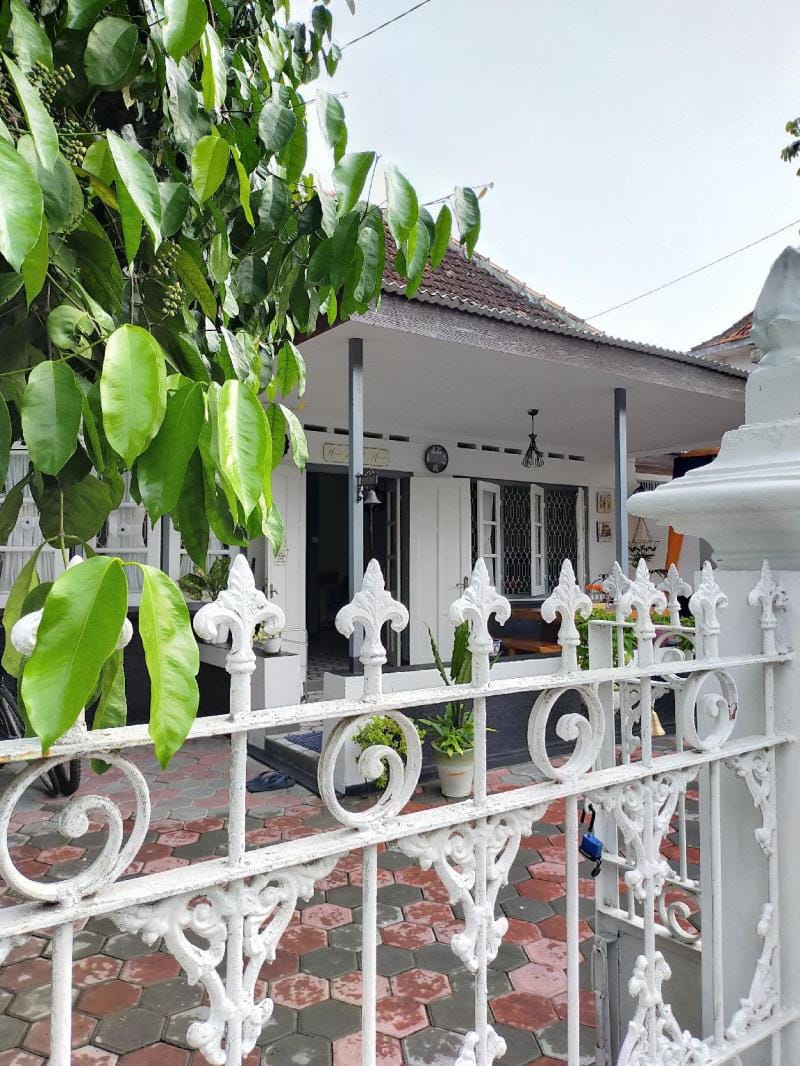 So Homestay 21 Malioboro Vacation rental in Yogyakarta