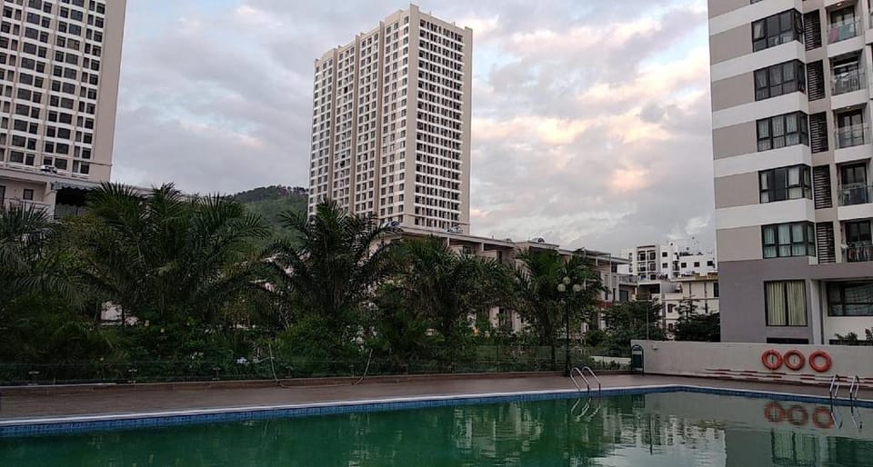 Rose Homestay - Bring you a sweet moment in HaLong Apartment in Laos