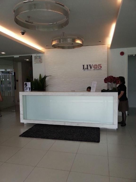 Liv@5 condominiums Room104/1 Apartment in Bangkok