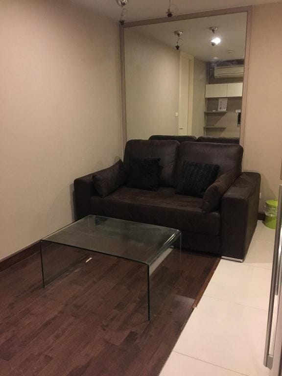 Liv@5 condominiums Room104/1 Apartment in Bangkok