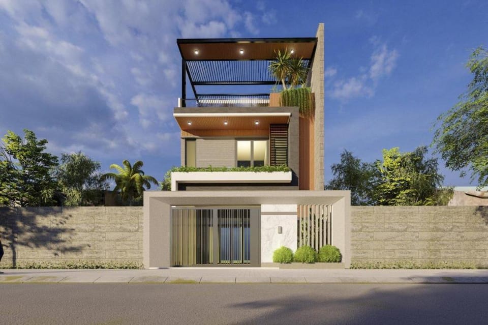 House For rent Vacation rental in Hoa Hai