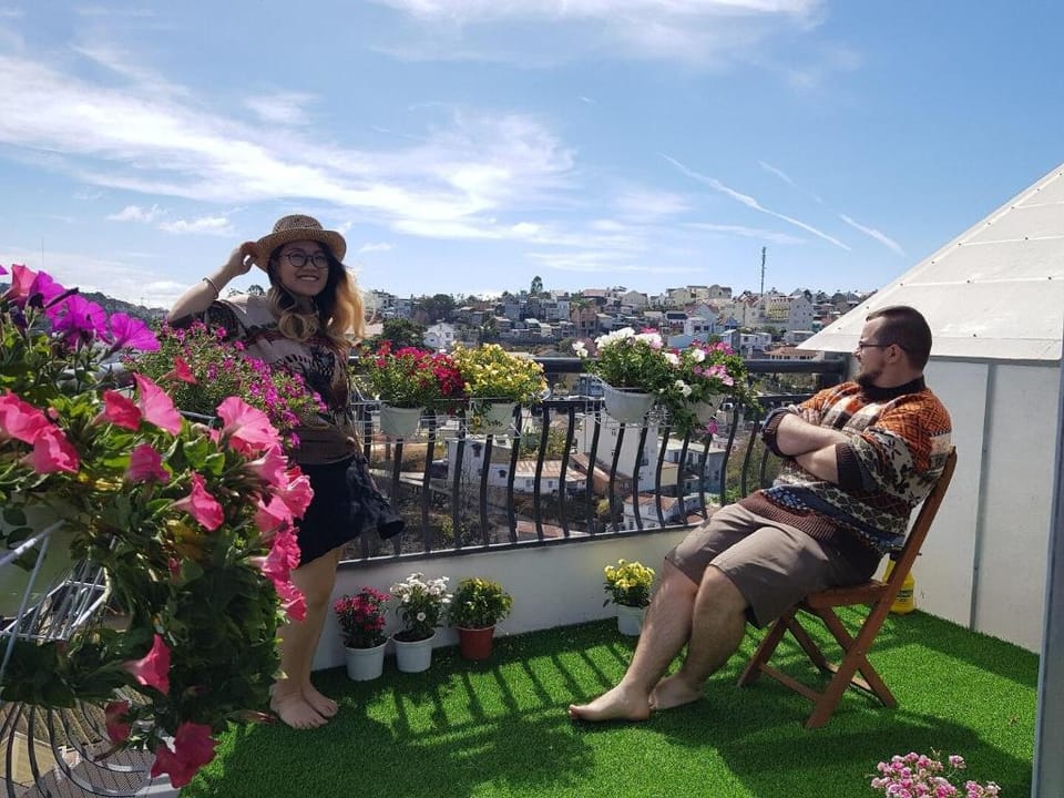 Villa at Central of DaLat, View Chicken Church Vacation rental in Dalat