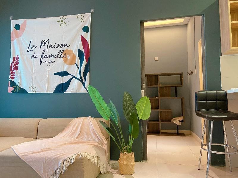 Family homestay In City Center KK @IMAGO LOFT B Apartment in Kota Kinabalu