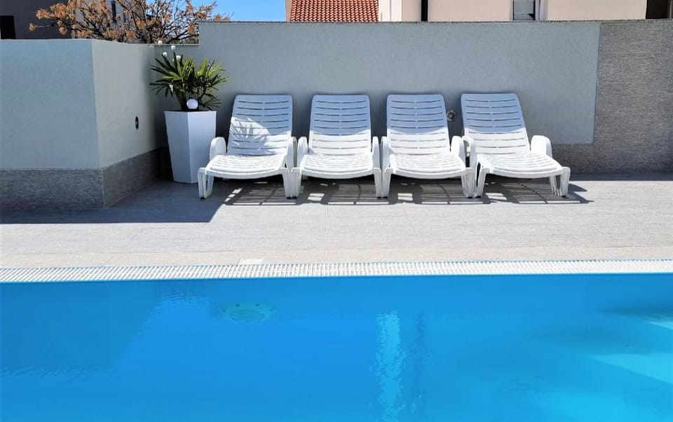 Apartment Villa Le Mare  Apartment in Zadar County