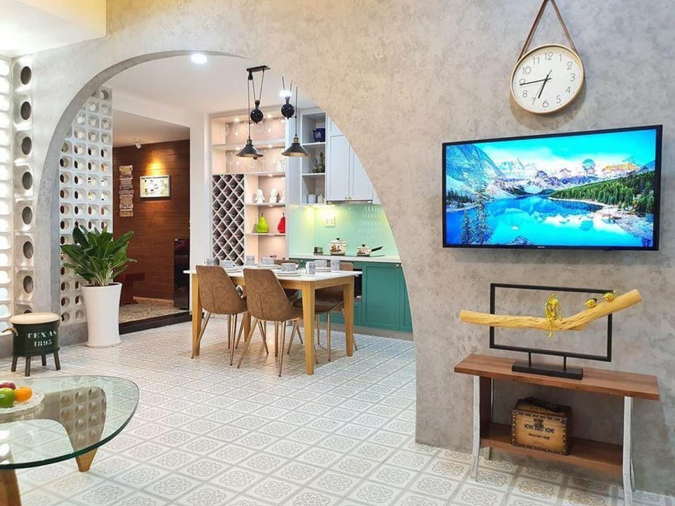 Cat Moc House Apartment in Ho Chi Minh City
