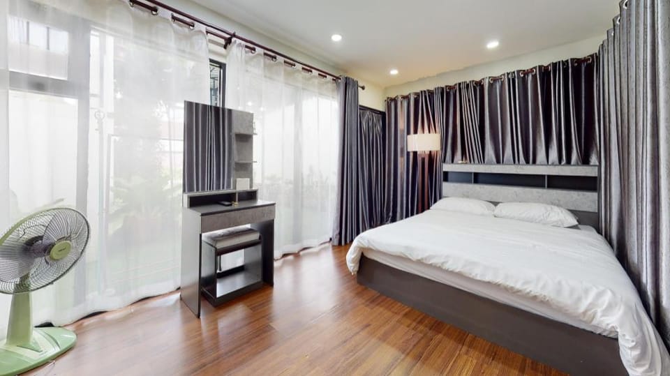Kitti rose home in the old city 1st floor  Vacation rental in Chiang Mai