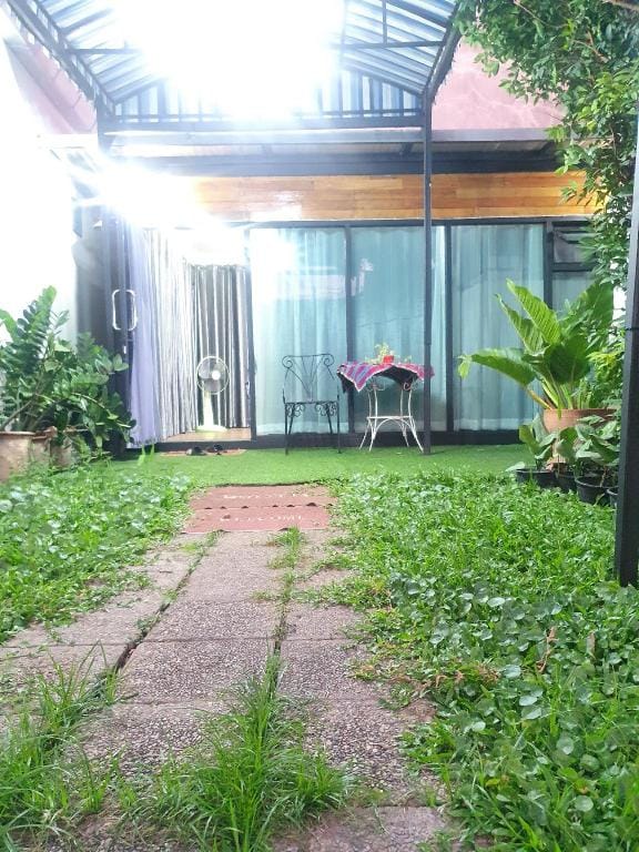 Kitti rose home in the old city 1st floor  Vacation rental in Chiang Mai