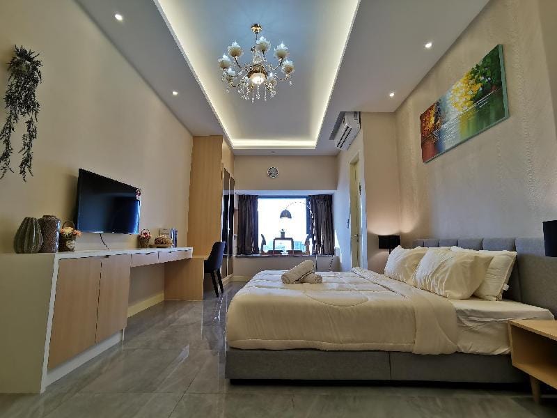 ATTIC✦ Seaview Modern Studio @Melaka Town #11 Apartment in Malacca