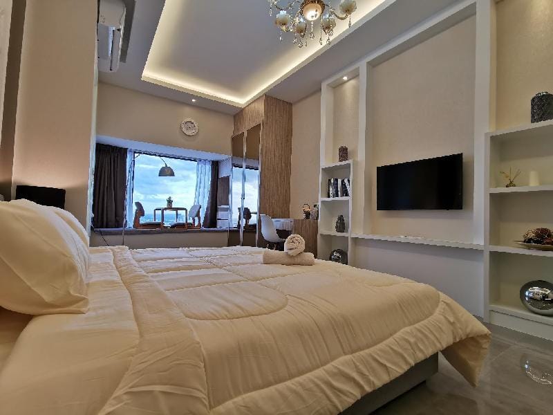 ATTIC✦ Seaview Majestic Suites @Melaka Town #14 Apartment in Malacca