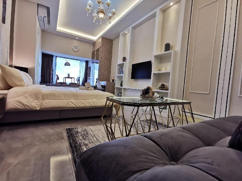 ATTIC✦ Seaview Majestic Suites @Melaka Town #14 Apartment in Malacca