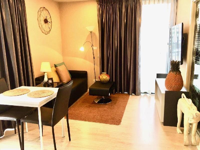 City Escape @ Nimman Apartment in Chiang Mai