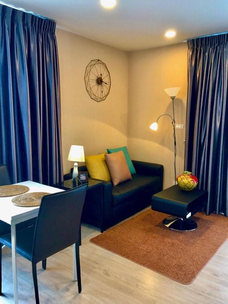 City Escape @ Nimman Apartment in Chiang Mai