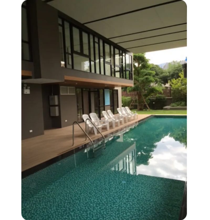 City Escape @ Nimman Apartment in Chiang Mai