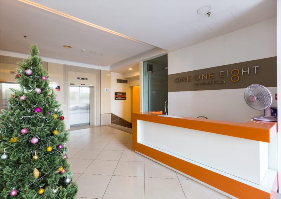 Stylish Studio Suites by LivingC at Gurney Drive Apartment in Tanjung Bungah