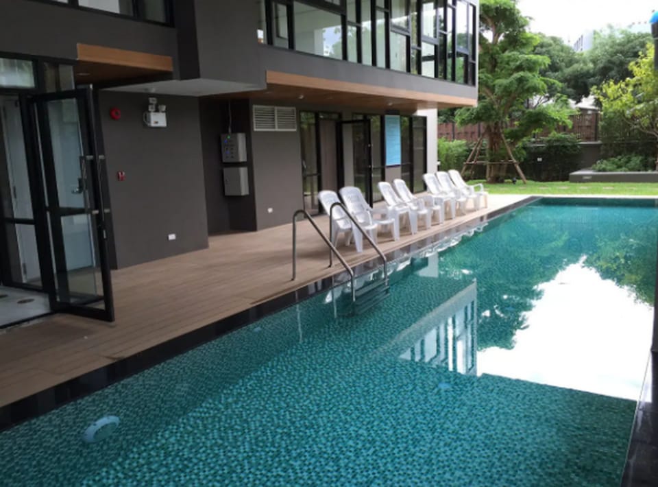 City Escape @ Nimman 2 Apartment in Chiang Mai