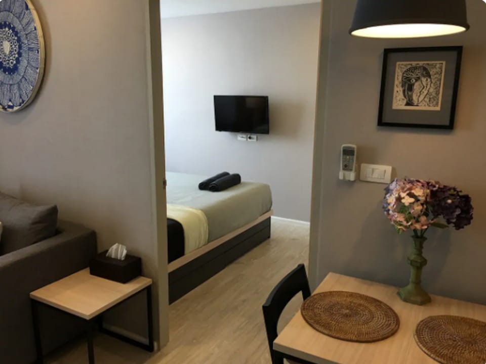 City Escape @ Nimman 2 Apartment in Chiang Mai