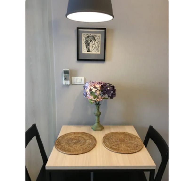 City Escape @ Nimman 2 Apartment in Chiang Mai