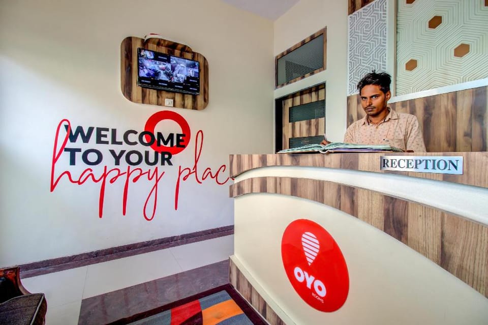 Collection O Golden Tulipz Boutique Hotel in Mumbai