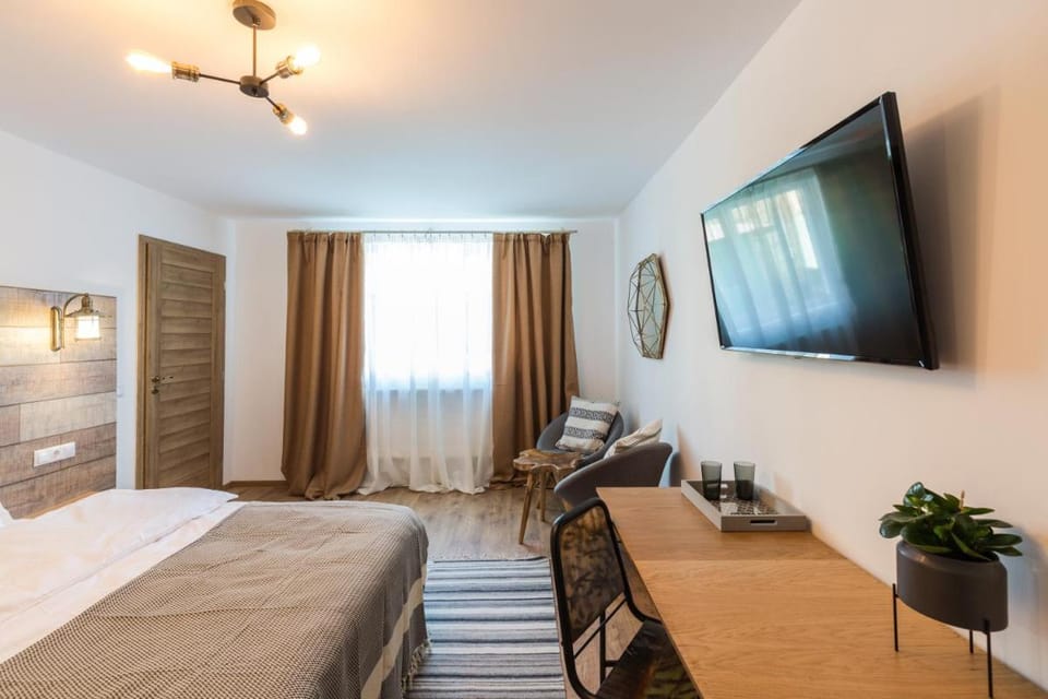 Drachenhaus Urban Villa Bed and Breakfast in Brasov