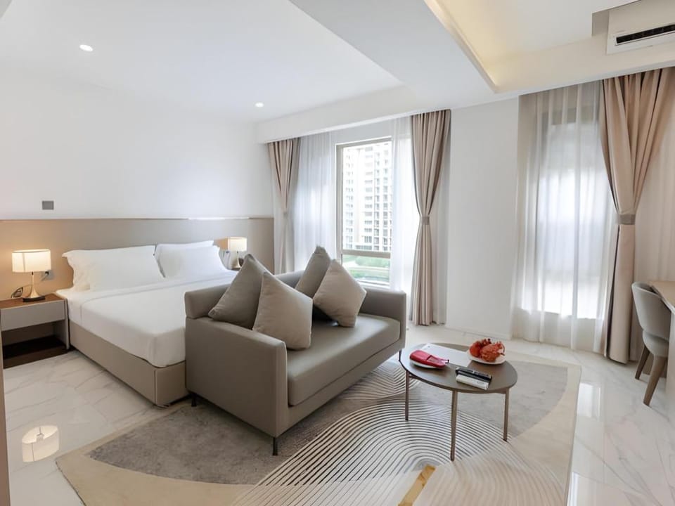 One Park Hotel & Residence Hotel in Phnom Penh Province