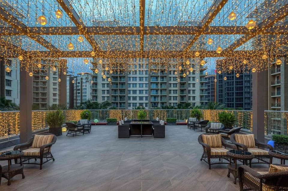One Park Hotel & Residence Hotel in Phnom Penh Province