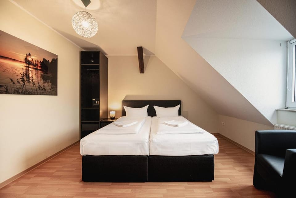 Wandery Hotel Dessau Hostel in Saxony-Anhalt, Germany